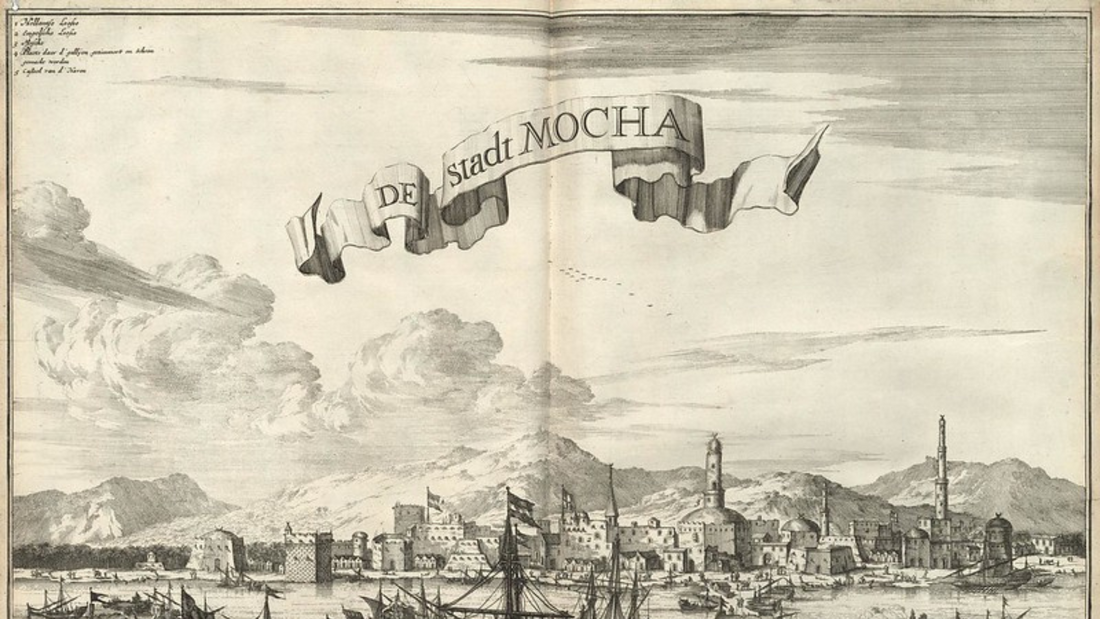 Sipping History: Exporting Coffee Since the 15th Century