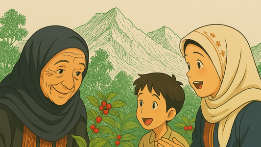 The Women Behind Your Morning Ritual